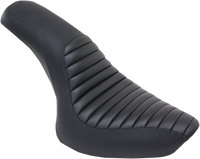 Thumbnail for SADDLEMEN Profiler Seat - Tuck and Roll - Softail 800-01-148