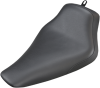 Thumbnail for SADDLEMEN Seat - Renegade* Solo - Black - Smooth 812-26-002