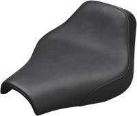 Thumbnail for SADDLEMEN Seat - Renegade* Solo - Black - Smooth 818-30-002