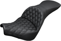 Thumbnail for SADDLEMEN Explorer Seat - Lattice Stitched 818-30-029LS