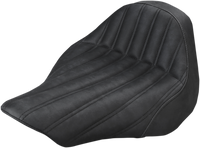 Thumbnail for SADDLEMEN Knuckle Solo Seat - FXSB 813-27-0023