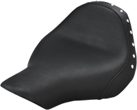 Thumbnail for SADDLEMEN Seat - Renegade* Solo - Black - Studded 813-27-001