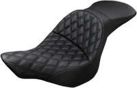 Thumbnail for SADDLEMEN Explorer Seat - Lattice Stitched - FXSB 813-27-029LS