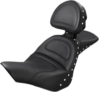 Thumbnail for SADDLEMEN Explorer Special Seat - Backrest - FXSB 813-27-040
