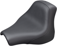 Thumbnail for SADDLEMEN Seat - Renegade* Solo - Black - Smooth 818-28-002
