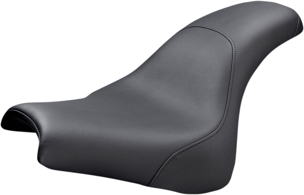 SADDLEMEN Seat - Profiler* - Black - Smooth 818-28-047
