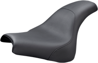 Thumbnail for SADDLEMEN Seat - Profiler* - Black - Smooth 818-28-047