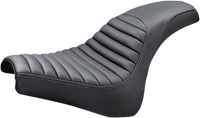 Thumbnail for SADDLEMEN Profiler Seat - Tuck and Roll 818-28-148