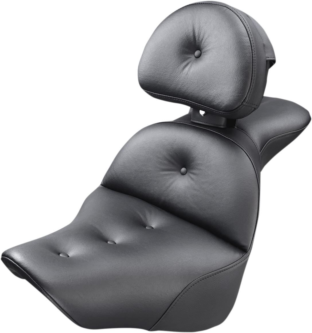 SADDLEMEN Explorer Road Sofa Seat - Includes Backrest - FL/FX '18-'23 818-27-030RS