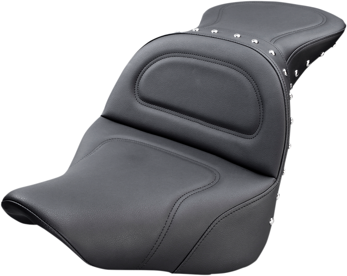 SADDLEMEN Explorer Special Seat - Black - FL/FX '18-'23 818-27-039