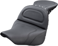 Thumbnail for SADDLEMEN Explorer Special Seat - Black - FL/FX '18-'23 818-27-039