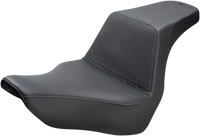 Thumbnail for SADDLEMEN Step-Up Seat - Gripper - Black 818-29-174