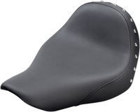 Thumbnail for SADDLEMEN Seat - Renegade* Solo - Black - Studded 818-29-001