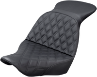 Thumbnail for SADDLEMEN Explorer Seat - Lattice Stitched 818-29-029LS