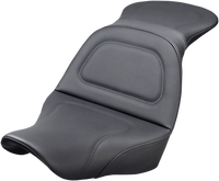 Thumbnail for SADDLEMEN Explorer Seat - w/o Driver Backrest - FXLR/FLSB '18-'22 818-29-0291