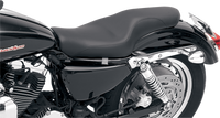 Thumbnail for SADDLEMEN Seat - Profiler* - Black - Smooth - XLC '04+ 807-03-047
