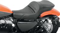 Thumbnail for SADDLEMEN Seat - Explorer* - Without Backrest - Stitched - Black - XL '04-'22 807-11-029