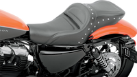 Thumbnail for SADDLEMEN Explorer Special Seat - XL '04+ - 3.3 Gallon Tank 807-11-039