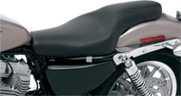 Thumbnail for SADDLEMEN Seat - Profiler* - Black - Smooth - XLC '04+ 807-11-047