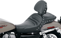 Thumbnail for SADDLEMEN Explorer Special Seat - Backrest - XL '04-'20 807-03-040