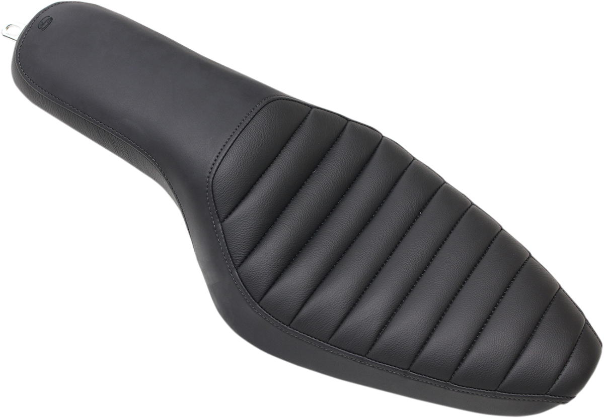 SADDLEMEN Profiler* Tuck-n-Roll Seat - Black - XL '04-'20 807-11-148
