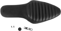 Thumbnail for SADDLEMEN Profiler* Tuck-n-Roll Seat - Black 879-03-148