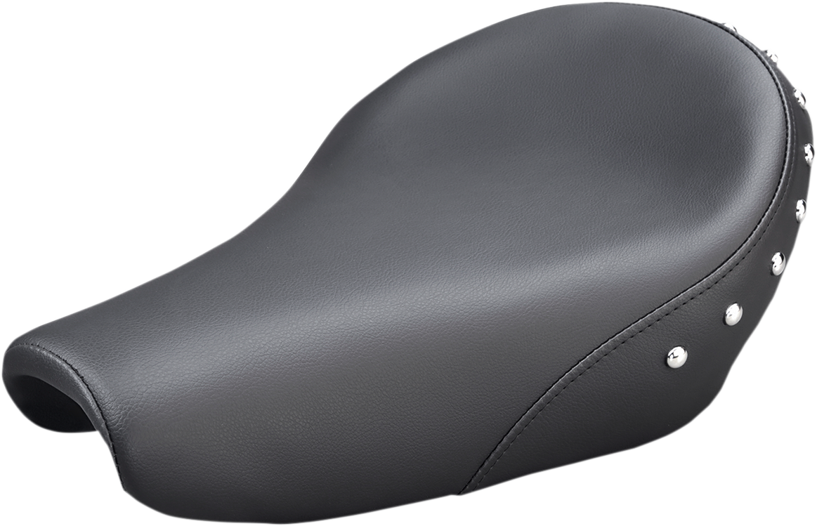 SADDLEMEN Solo Seat - Studded - XL '06-'20 807-11-001