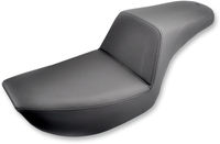 Thumbnail for SADDLEMEN Step-Up Seat - Gripper - Black - FXR 882-09-174