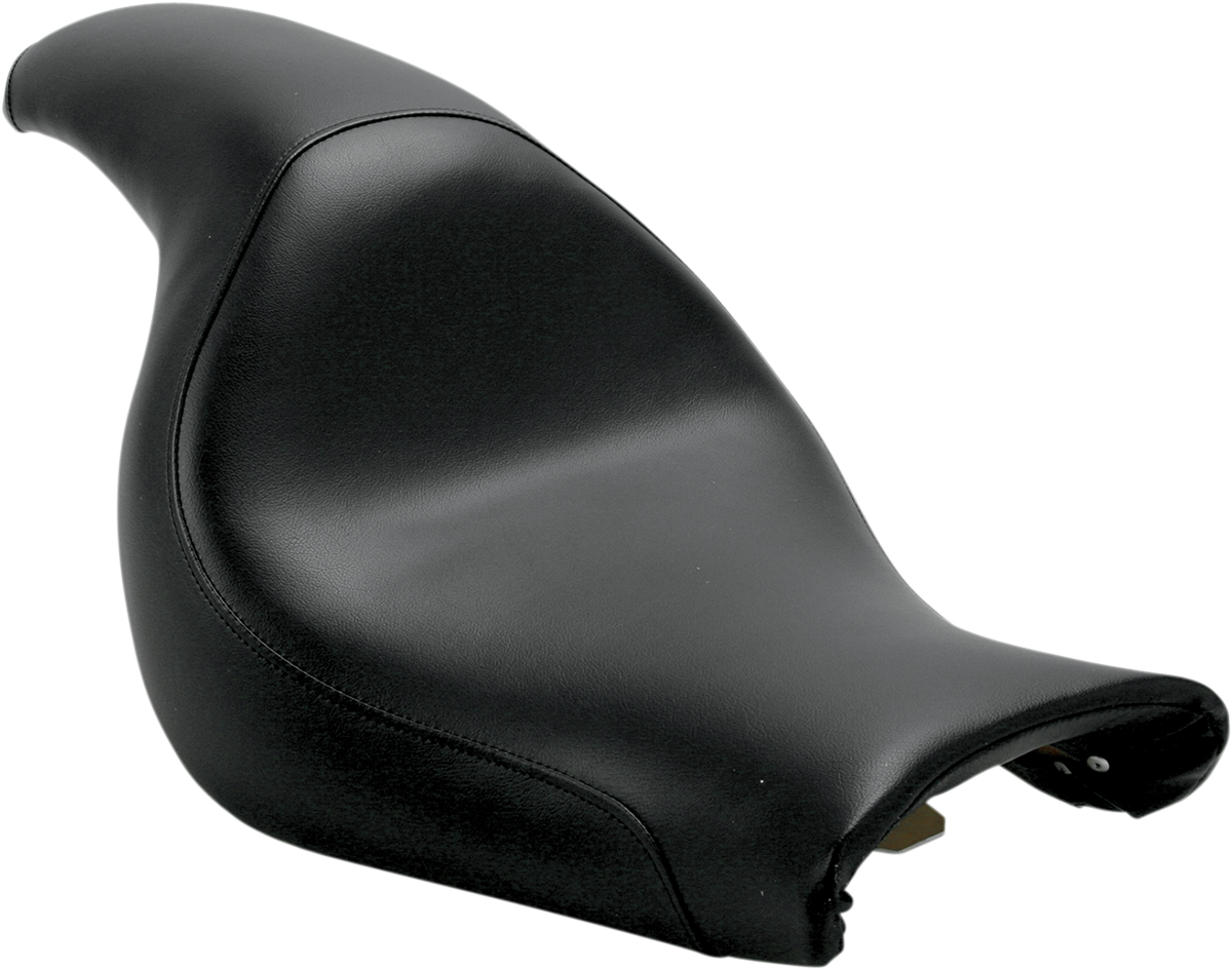 SADDLEMEN Seat - Profiler* - Smooth - Black - VT750 H04-13-047