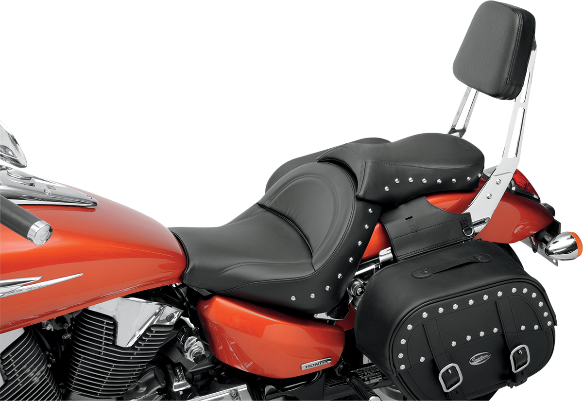 SADDLEMEN Solo Seat - Studded - VTX1300R/S H03-10-001