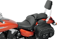 Thumbnail for SADDLEMEN Solo Seat - Studded - VTX1300R/S H03-10-001