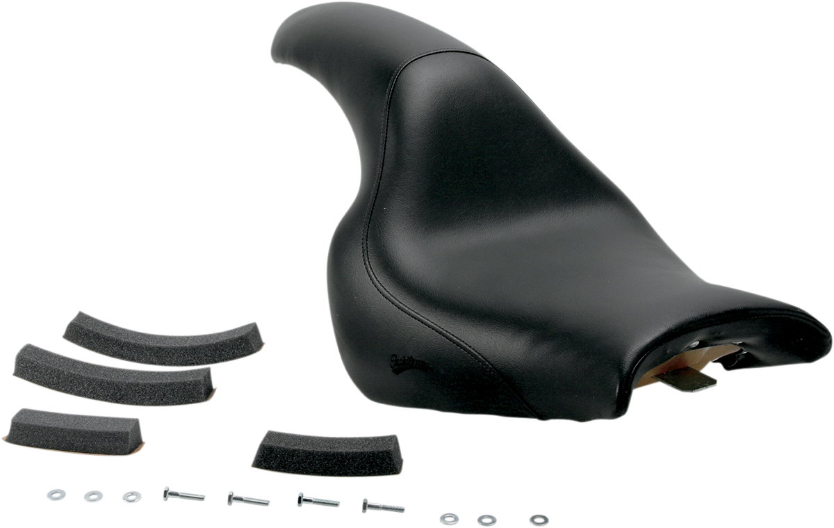 SADDLEMEN Seat - Profiler* - Smooth - Black - VTX1300R/S H03-10-047