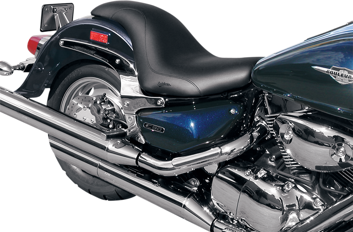 SADDLEMEN Seat - Profiler* - Smooth - Black - C90 S05-03-047