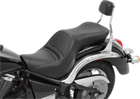 Thumbnail for SADDLEMEN Seat - Explorer* - without Backrest - Stitched - Black - VN900 K06-11-029