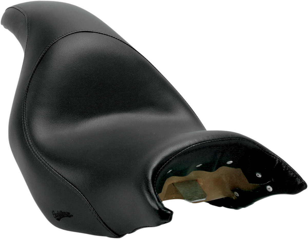 SADDLEMEN Seat - Profiler* - Smooth - Black - VTX1800C H4185FJ