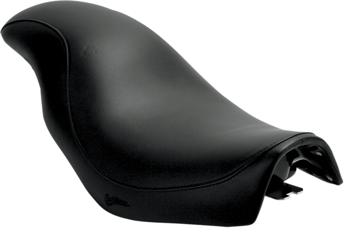 SADDLEMEN Seat - Profiler* - Smooth - Black - VT1100C HZ3985FJ