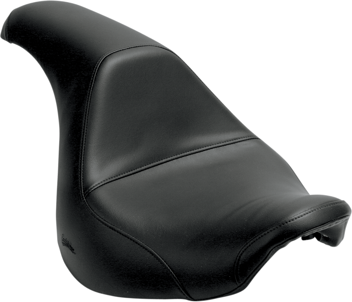 SADDLEMEN Seat - Profiler* - Smooth - Black - XVS1300 Y07-13-047