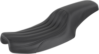 Thumbnail for SADDLEMEN Knuckle Profiler* Seat - Black - Dyna 891-04-047K