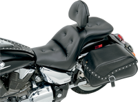 Thumbnail for SADDLEMEN Explorer Road Sofa Seat - Backrest - VTX1300C H04-09-030RS