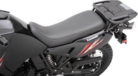 Thumbnail for SADDLEMEN Adventure Tour Seat - One-Piece - Low - Stitched - Black - KLR 650 0810-K048