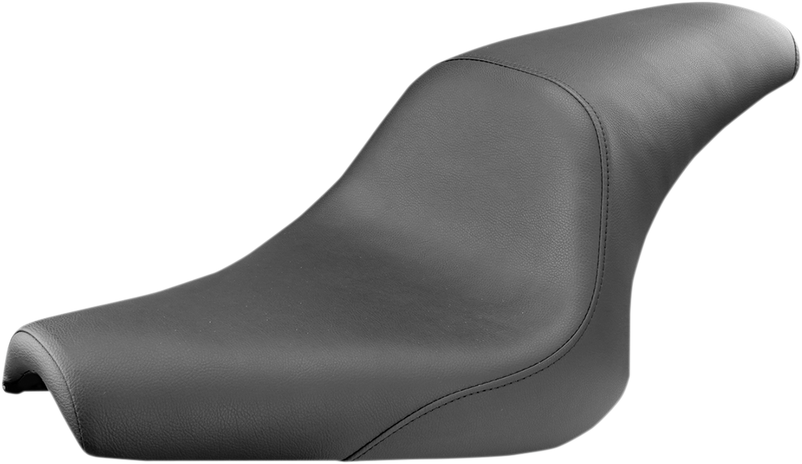 SADDLEMEN Seat - Profiler* - Smooth - Black - Bolt Y13-16-047