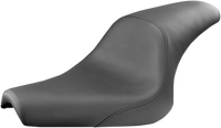 Thumbnail for SADDLEMEN Seat - Profiler* - Smooth - Black - Bolt Y13-16-047