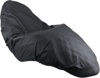 Thumbnail for SADDLEMEN Seat - Roadsofa* - With Backrest - Full Lattice Stitch - Black H23-20-182BR