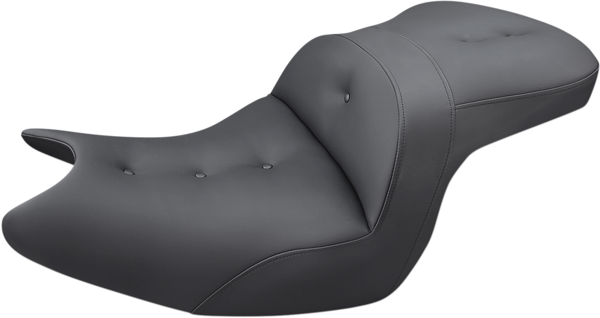 SADDLEMEN Seat - Roadsofa* - Without Backrest - Pillow Top - Black H18-07-181