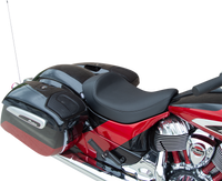 Thumbnail for DRAG SPECIALTIES Solo Seat - Smooth - Vinyl - '14-'22 Indian 0810-2265