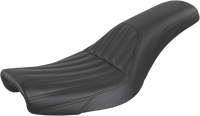Thumbnail for SADDLEMEN Knuckle Profiler* Seat - Black 896-04-047K