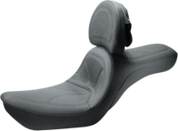 Thumbnail for SADDLEMEN King Seat - Backrest - Dyna 836HFJ