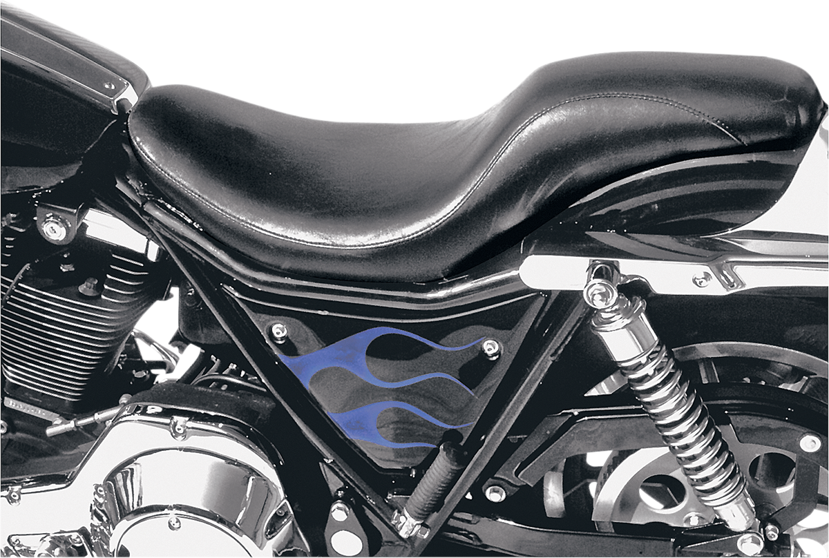 SADDLEMEN Seat - Profiler* - Black - Smooth - FXR 8785FJ
