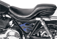 Thumbnail for SADDLEMEN Seat - Profiler* - Black - Smooth - FXR 8785FJ