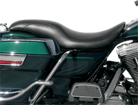 Thumbnail for SADDLEMEN Seat - Profiler* - Black - Smooth - Road King D8685FJ